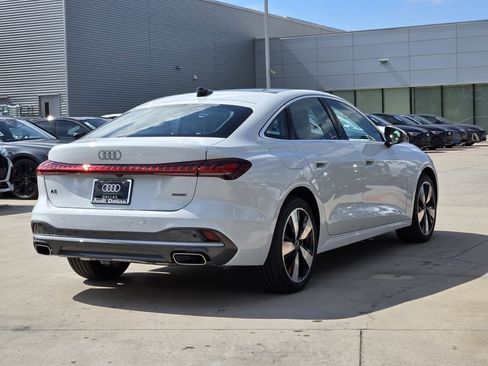 New 2025 Audi A5 2.0T Premium Plus Sedan image 8