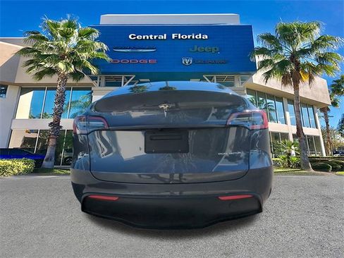 Used 2022 Tesla Model Y Long Range image 6