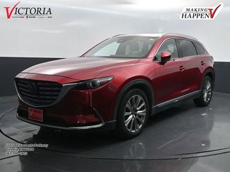 Used 2022 MAZDA CX-9 Signature image 1
