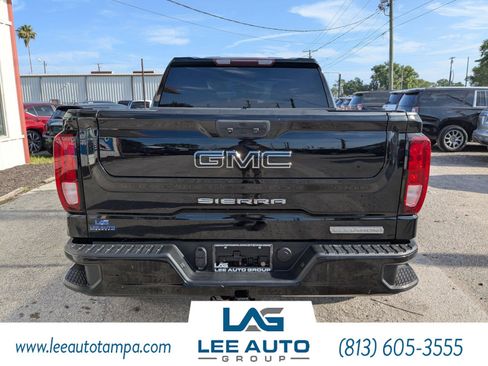Used 2021 GMC Sierra 1500 Elevation AWD/4WD image 4