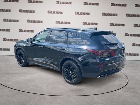 Used 2025 Acura MDX A-Spec w/ Advance Package AWD/4WD image 3