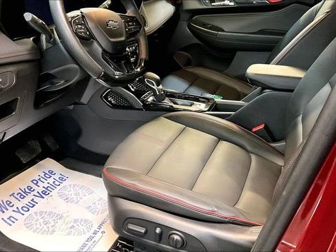 Used 2025 Chevrolet TrailBlazer RS w/ Convenience Package image 18
