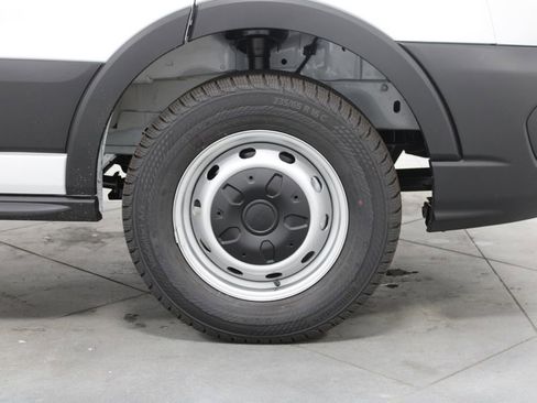 New 2025 Ford Transit 150 Low Roof w/ Load Area Protection Package RWD image 11