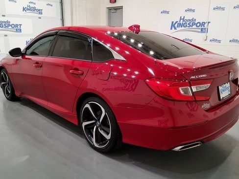 Used 2019 Honda Accord Sport image 6