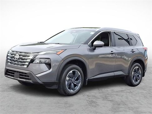 New 2026 Nissan Rogue SV w/ SV Premium Package image 2