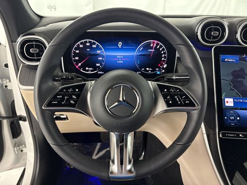 Certified 2025 Mercedes-Benz GLC 350e 4MATIC image 15