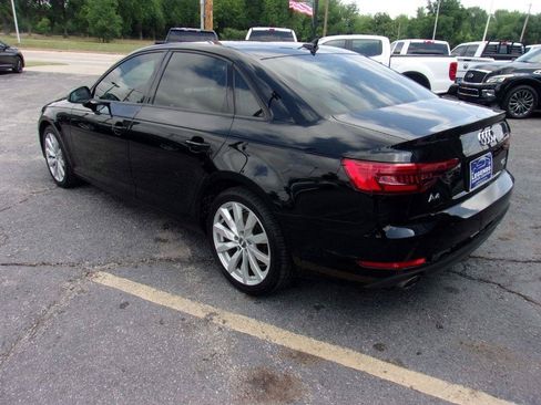 Used 2017 Audi A4 2.0T Ultra Premium w/ Convenience Package FWD image 2