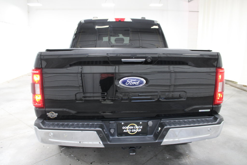 Used 2021 Ford F150 XLT w/ Equipment Group 302A High AWD/4WD image 8