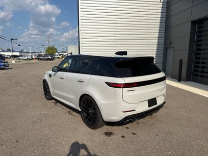 Certified 2024 Land Rover Range Rover Sport Dynamic SE