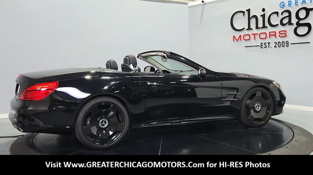 Used 2017 Mercedes-Benz SL 450 image 7