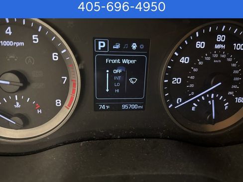 Used 2017 Hyundai Tucson Sport w/ Cargo Package AWD/4WD image 7