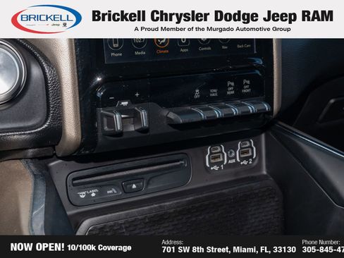 Used 2019 RAM 1500 Laramie w/ Sport Appearance Package image 22