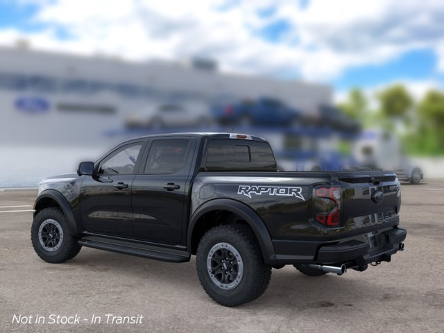 New 2026 Ford Ranger Raptor AWD/4WD image 5