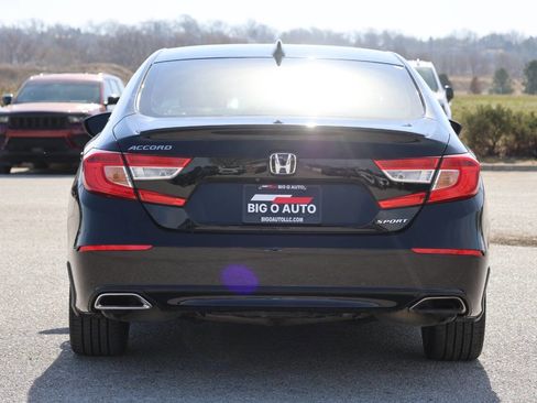 Used 2020 Honda Accord Sport image 10