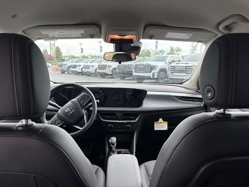 New 2026 Buick Encore GX Preferred w/ Advanced Technology Package AWD/4WD image 16