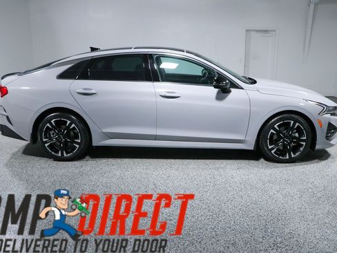 Used 2023 Kia K5 GT-Line FWD image 6