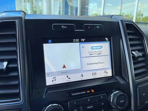 Used 2019 Ford F150 XLT w/ Equipment Group 302A Luxury AWD/4WD image 25