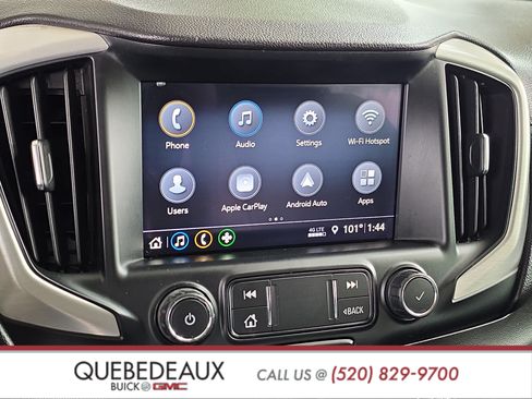 Used 2020 GMC Terrain SLT w/ Preferred Package FWD image 17