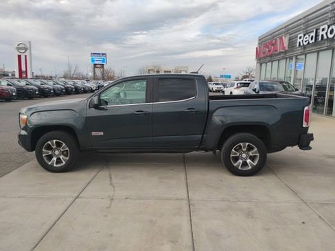 Used 2018 GMC Canyon All Terrain w/ Trailering Package image 8