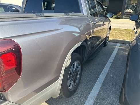 Used 2017 Honda Ridgeline RTL-E image 22
