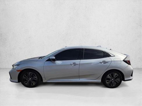Used 2018 Honda Civic EX image 9