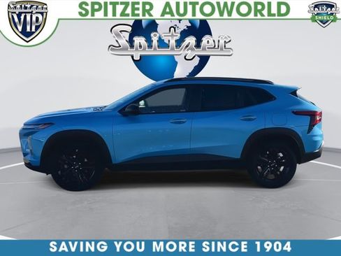 Used 2025 Chevrolet Trax ACTIV w/ Sunroof Package image 6