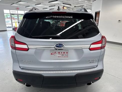 Used 2020 Subaru Ascent Limited w/ Technology Package AWD/4WD image 12