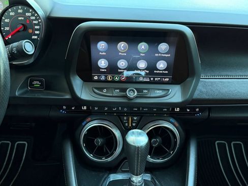Used 2021 Chevrolet Camaro SS RWD image 41