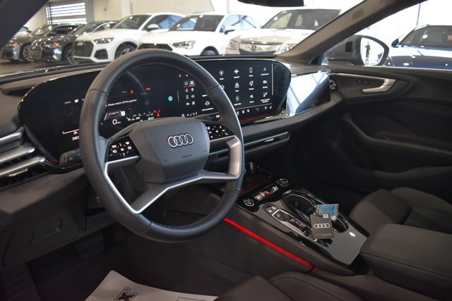 Used 2025 Audi A5 Prestige w/ 19" Wheel Package AWD/4WD image 12