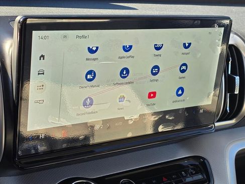 New 2025 Ford Expedition Max Active image 21