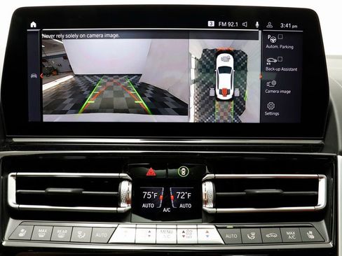 New 2025 BMW 840i xDrive w/ M Sport Professional Package image 13