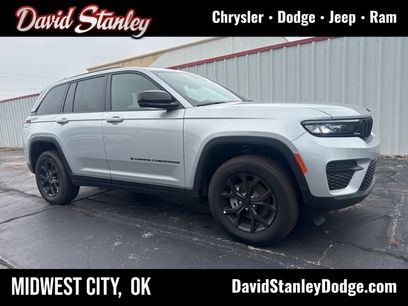 New 2025 Jeep Grand Cherokee Altitude