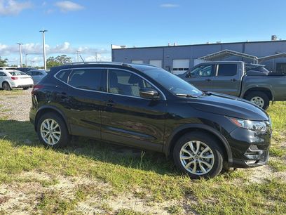 Used 2022 Nissan Rogue Sport SV