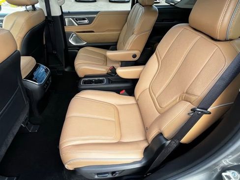 Certified 2025 INFINITI QX80 Sensory AWD/4WD image 31