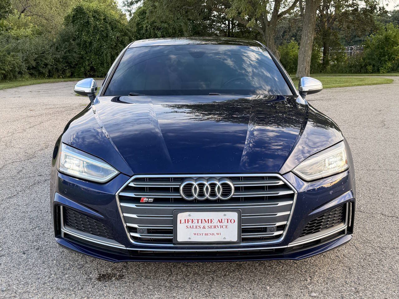 Used 2018 Audi S5 Premium Plus AWD/4WD image 8
