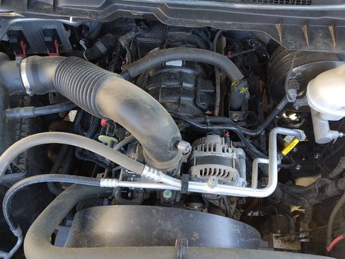 Used 2021 RAM 1500 Classic Warlock w/ Electronics Group AWD/4WD image 30