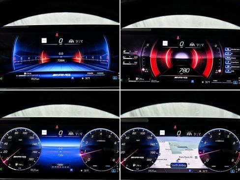 Used 2024 Mercedes-Benz C 43 AMG 4MATIC Sedan image 46