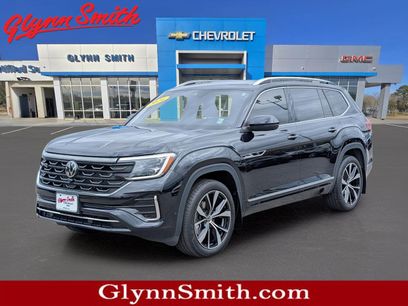 Used 2024 Volkswagen Atlas SEL Premium R-Line