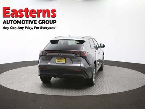 Used 2023 Subaru Solterra AWD image 38