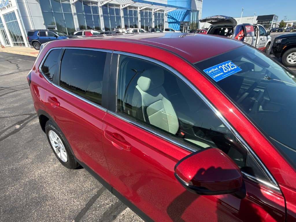 Certified 2025 Honda CR-V LX image 14