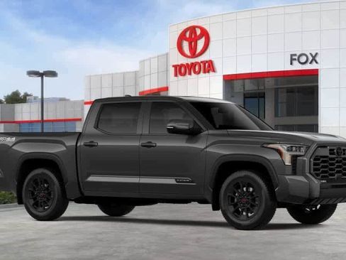 New 2026 Toyota Tundra Platinum AWD/4WD image 14