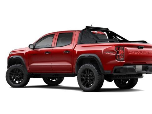New 2025 Chevrolet Colorado Trail Boss w/ Midnight Edition image 29