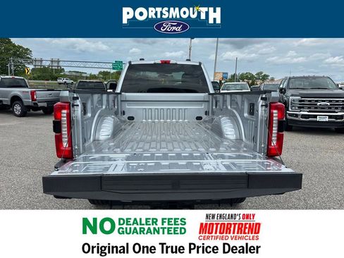 Used 2024 Ford F350 XLT w/ 360-Degree Camera Package image 8