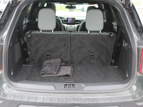 Used 2023 Ford Explorer Timberline w/ Timberline Technology Package AWD/4WD image 17