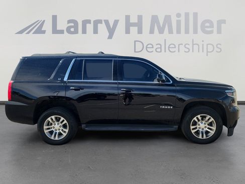 Used 2016 Chevrolet Tahoe LT w/ Luxury Package image 7