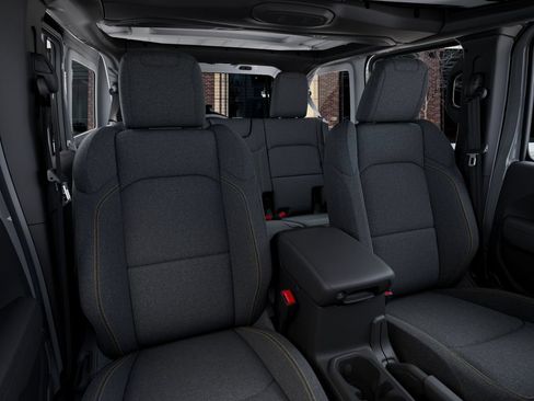 New 2026 Jeep Wrangler Unlimited Sport AWD/4WD image 16