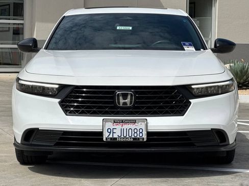 Certified 2023 Honda Accord Sport image 12