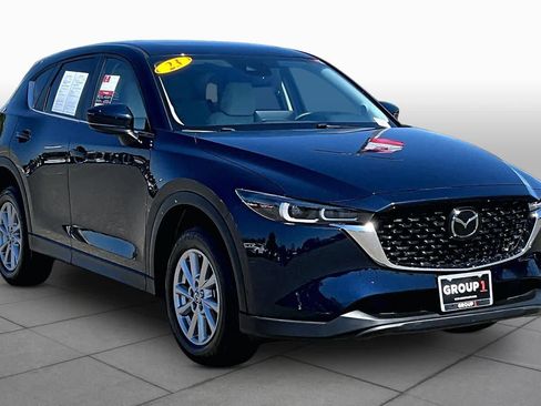 Used 2023 MAZDA CX-5 AWD 2.5 S image 2
