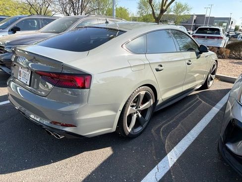 Used 2019 Audi S5 Prestige AWD/4WD image 3