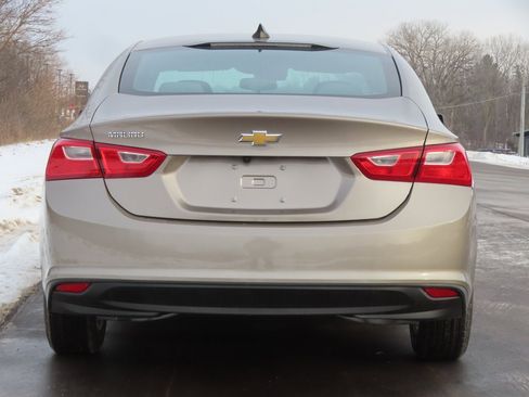 New 2025 Chevrolet Malibu LS w/ LPO, Floor Liner Package image 16